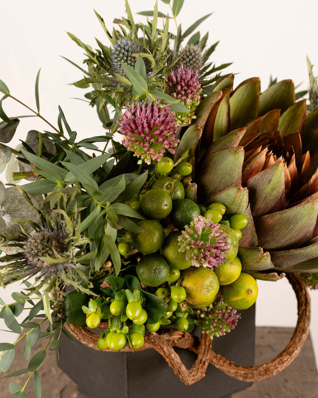 PROTEA AT KALAMANSI