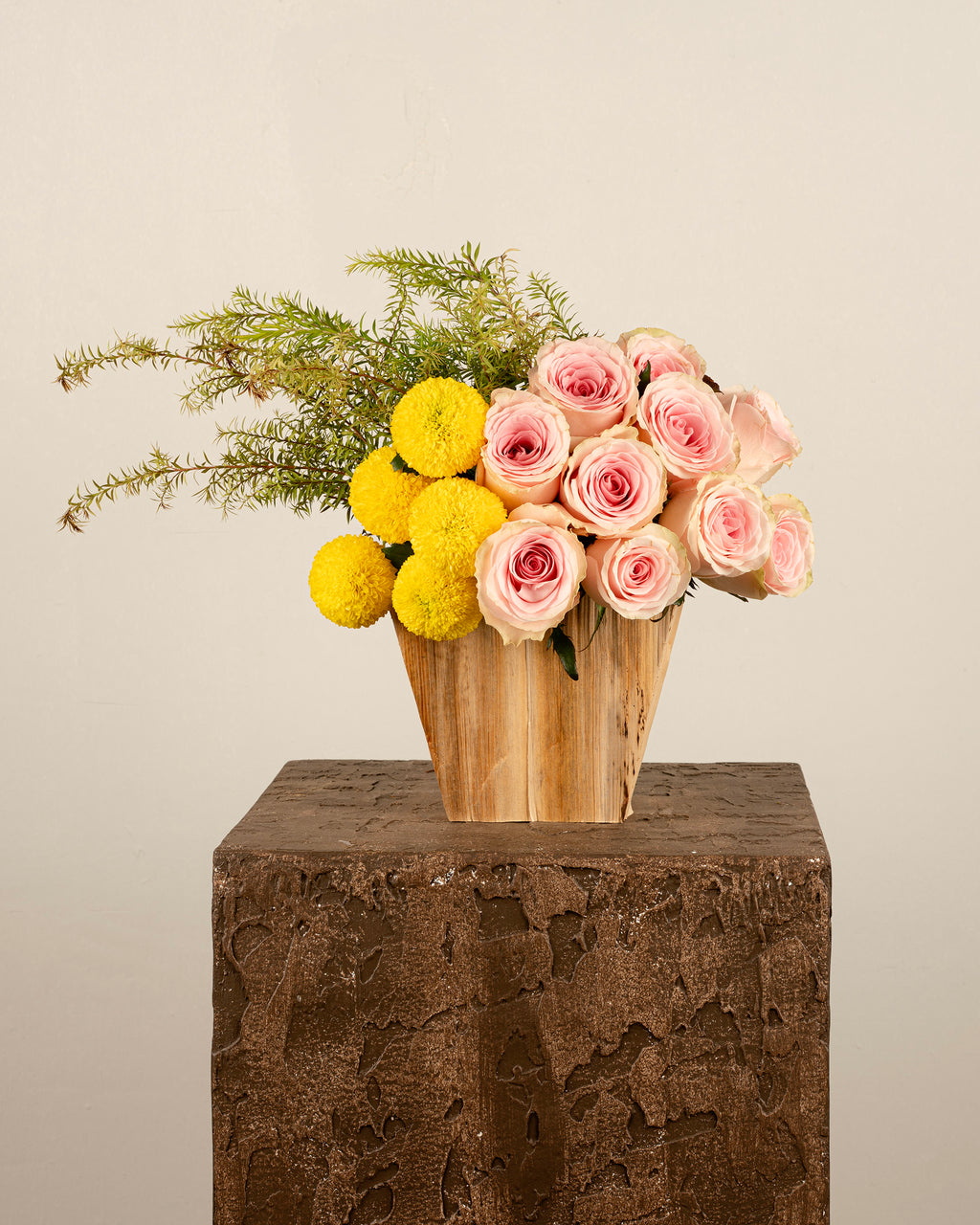 ROSES & PONGS