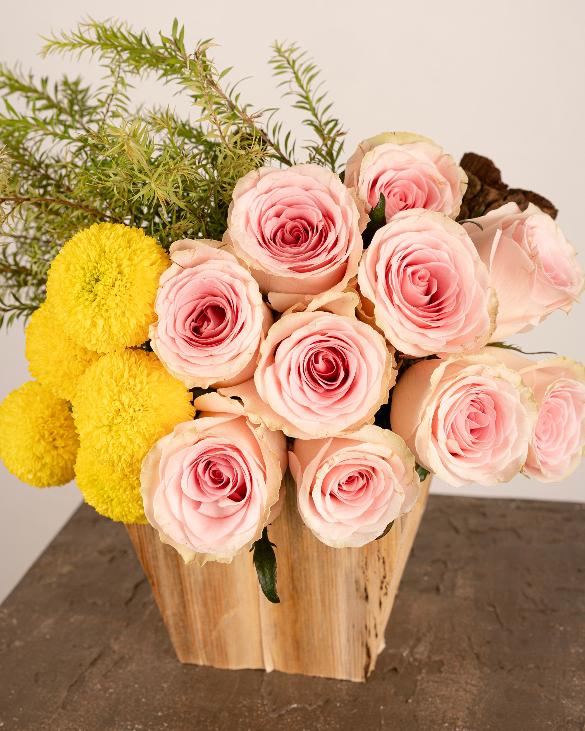 ROSES & PONGS