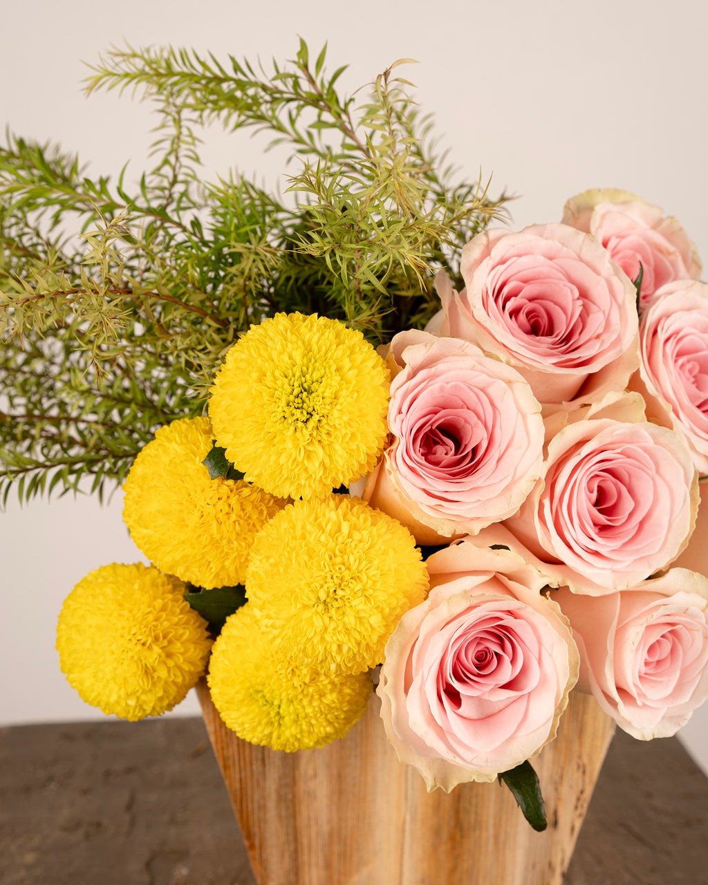 ROSES & PONGS