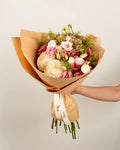 LISIANTHUS & SUNLIGHT