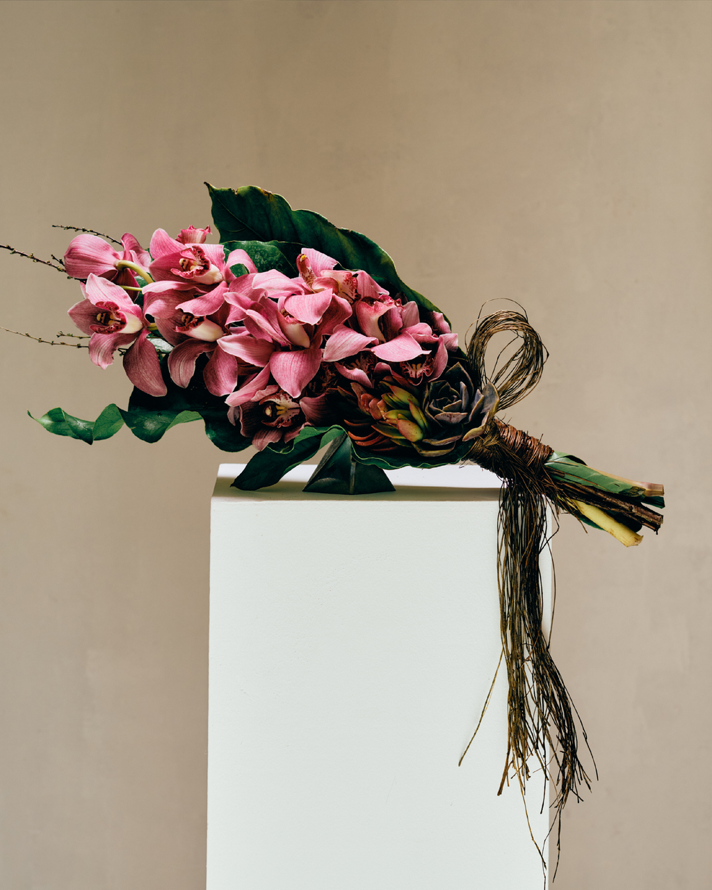 CYMBIDIUM ORCHID BOUQUET