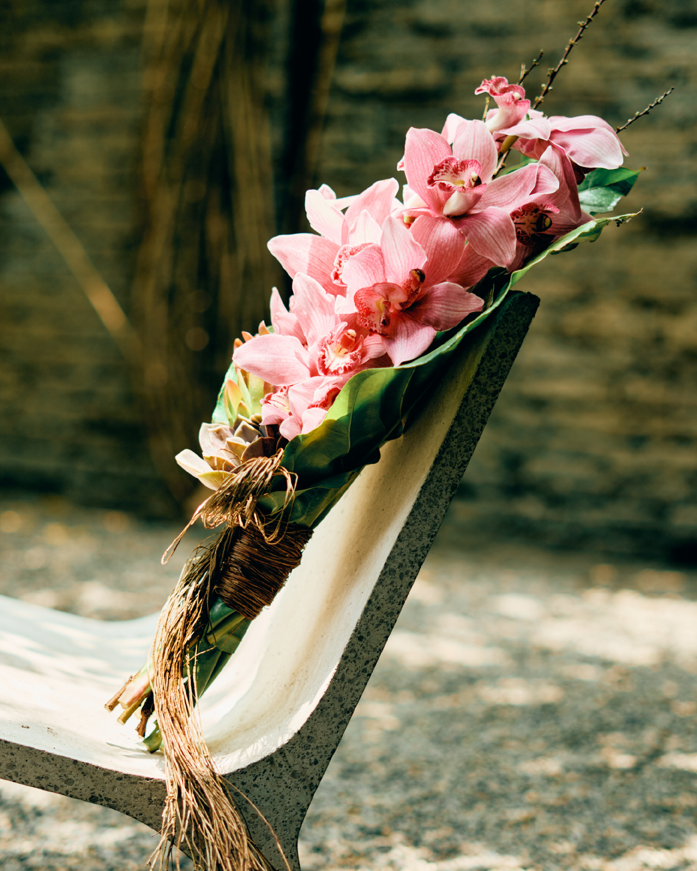 CYMBIDIUM ORCHID BOUQUET