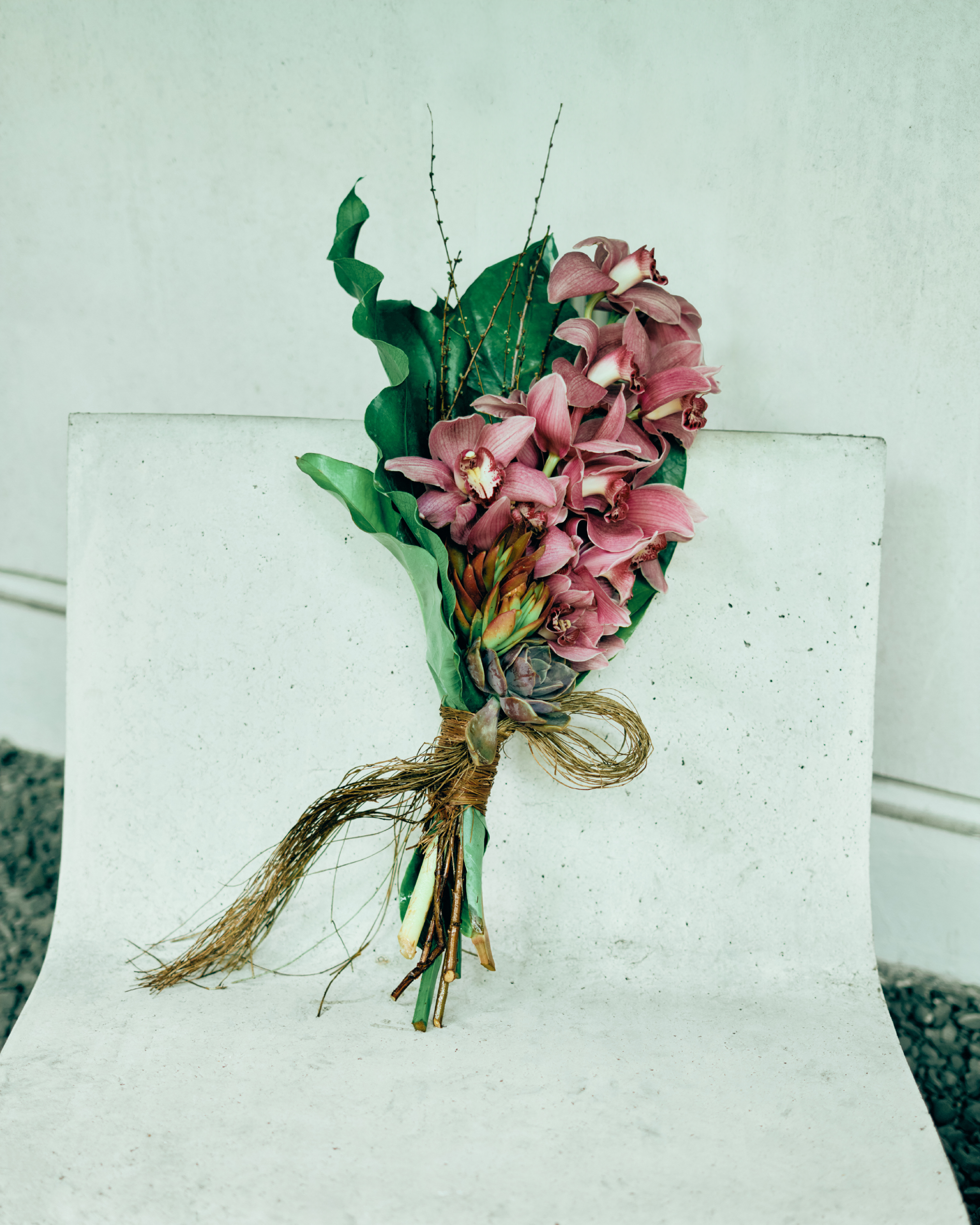 CYMBIDIUM ORCHID BOUQUET