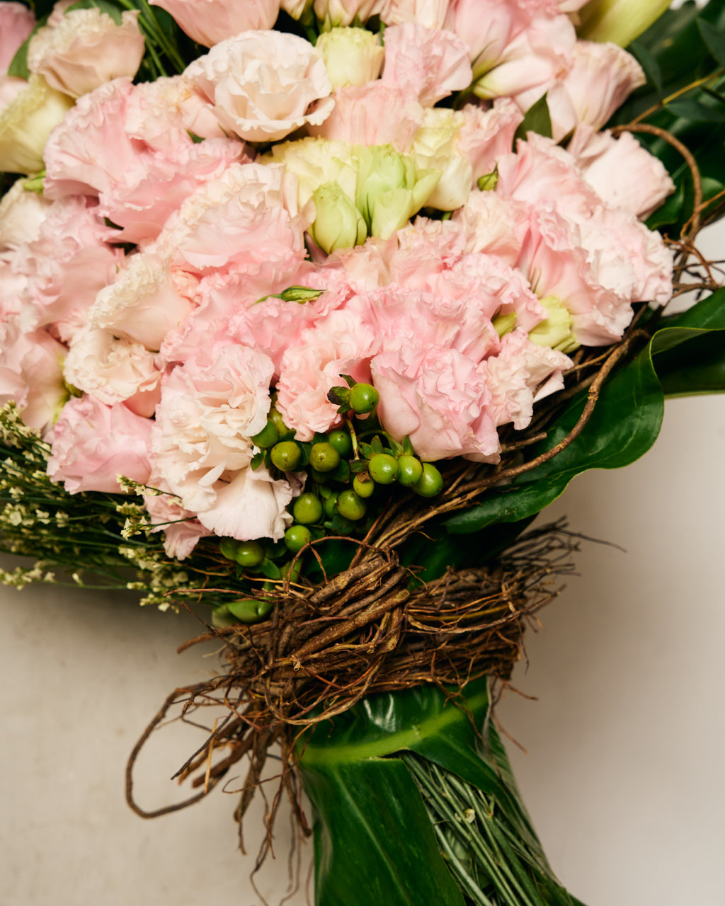LISIANTHUS BOUQUET