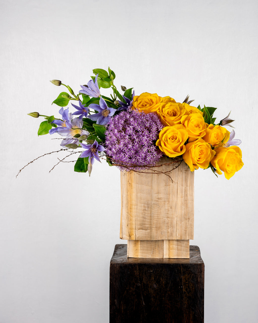ASIAN SUMMER ROSES