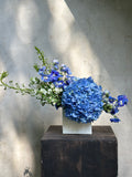 COOL BLUE