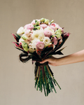 PINK LISIANTHUS BOUQUET