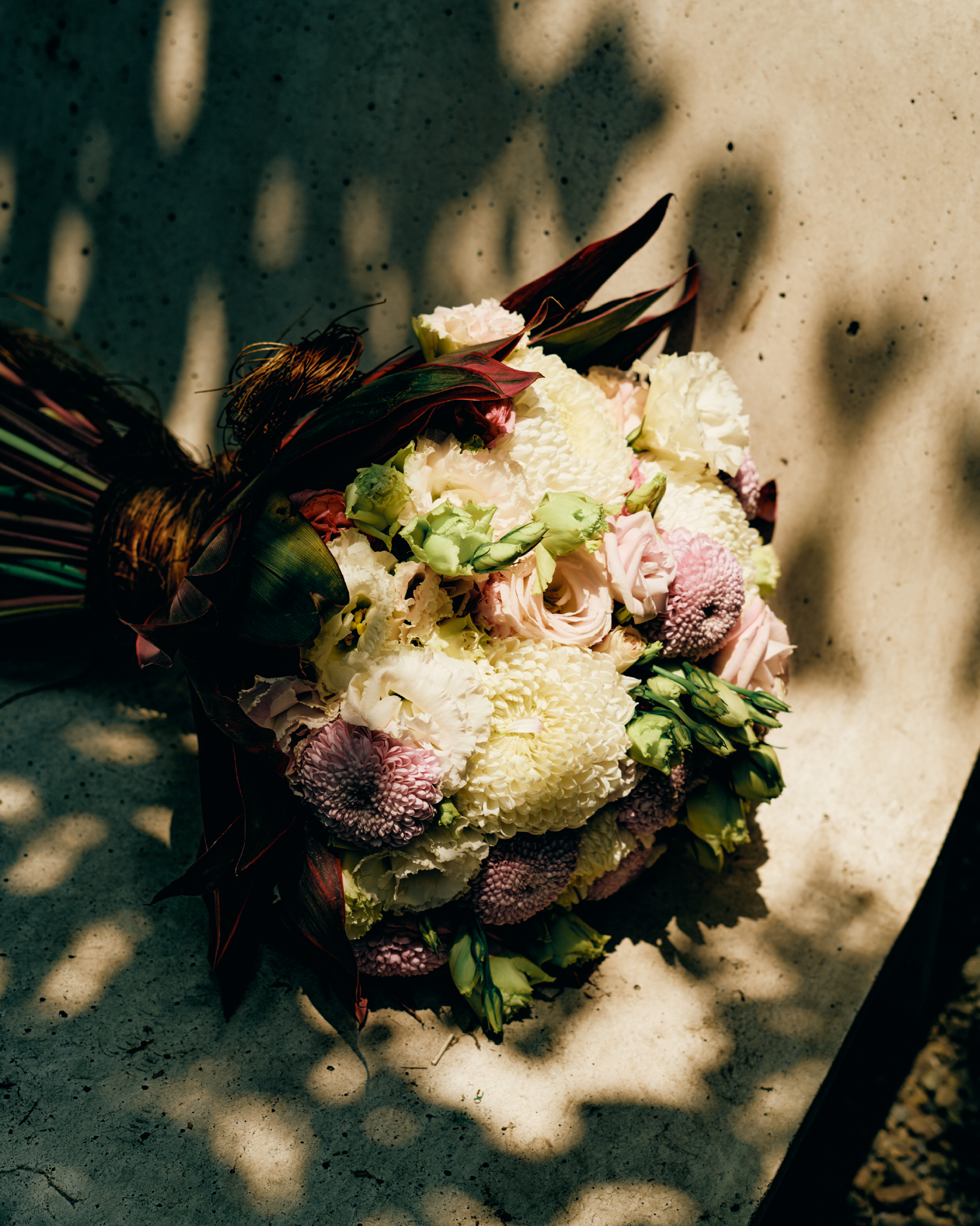 PINK LISIANTHUS BOUQUET