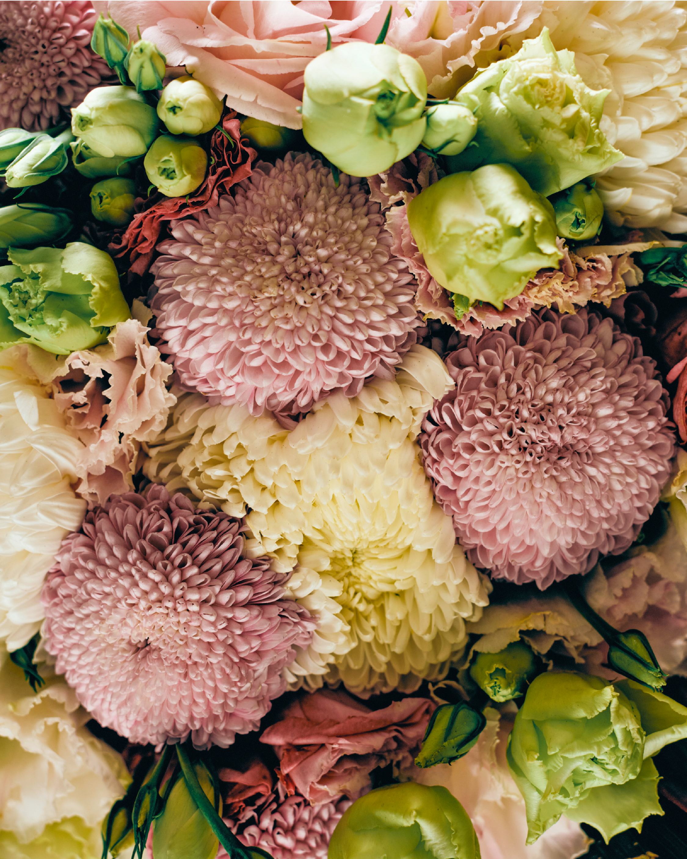 PINK LISIANTHUS BOUQUET