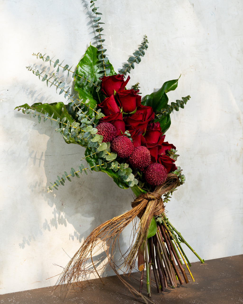 ROSES & PONGS BOUQUET