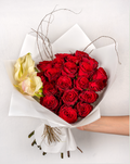 RED ASIAN BOUQUET